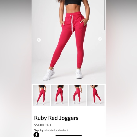 NVGTN Joggers - Picture 1 of 4